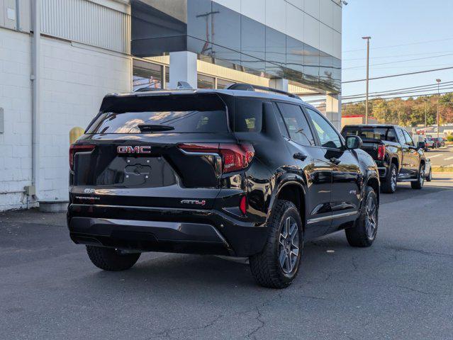 new 2026 GMC Terrain car, priced at $41,185
