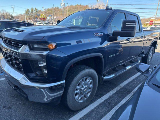 used 2022 Chevrolet Silverado 2500 car, priced at $49,777