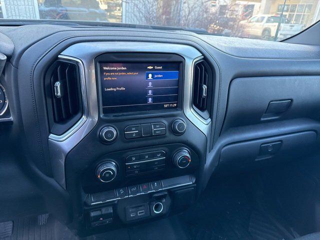 used 2022 Chevrolet Silverado 2500 car, priced at $49,777