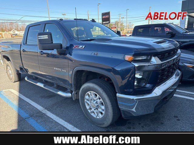 used 2022 Chevrolet Silverado 2500 car, priced at $49,777