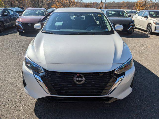 new 2025 Nissan Sentra car, priced at $23,599