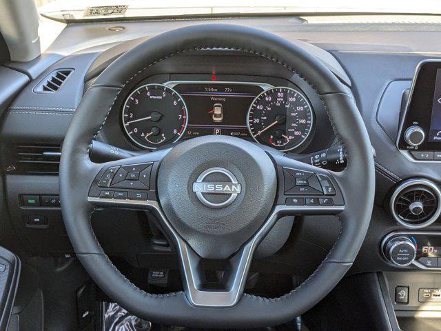 new 2025 Nissan Sentra car, priced at $23,599