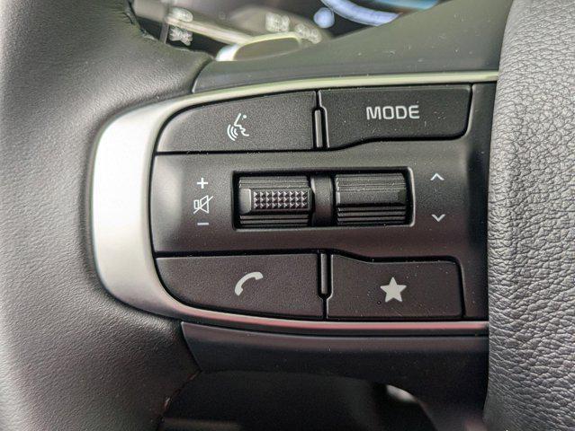new 2025 Kia Sportage Hybrid car, priced at $33,418