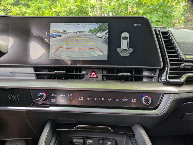 new 2025 Kia Sportage Hybrid car, priced at $33,418