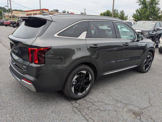 new 2025 Kia Sorento Hybrid car, priced at $46,368