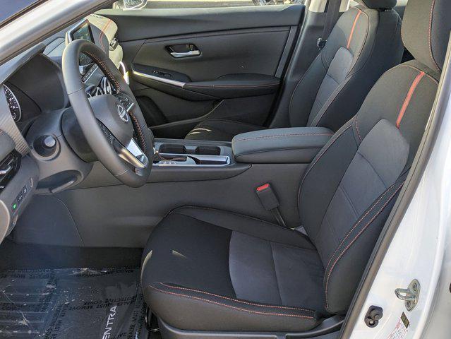 new 2025 Nissan Sentra car, priced at $27,050