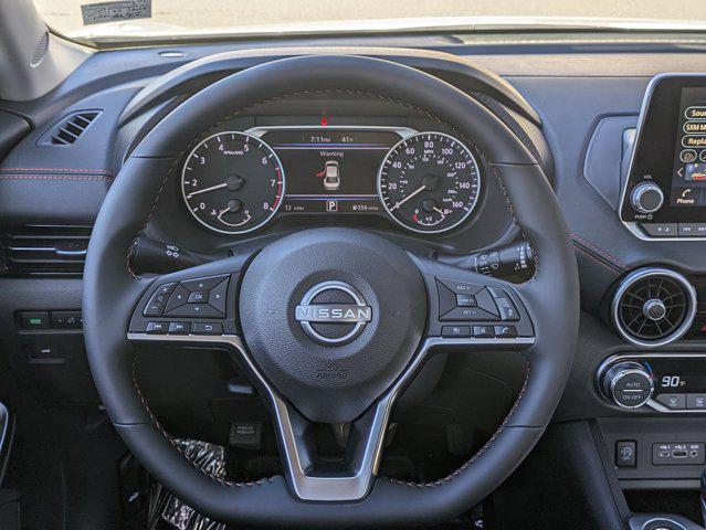 new 2025 Nissan Sentra car, priced at $27,050