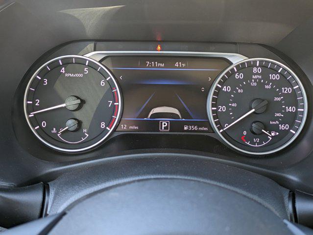 new 2025 Nissan Sentra car, priced at $27,050