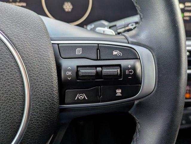 used 2025 Kia K5 car, priced at $30,746