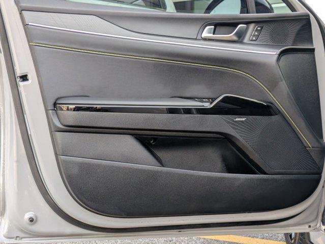 used 2025 Kia K5 car, priced at $30,746