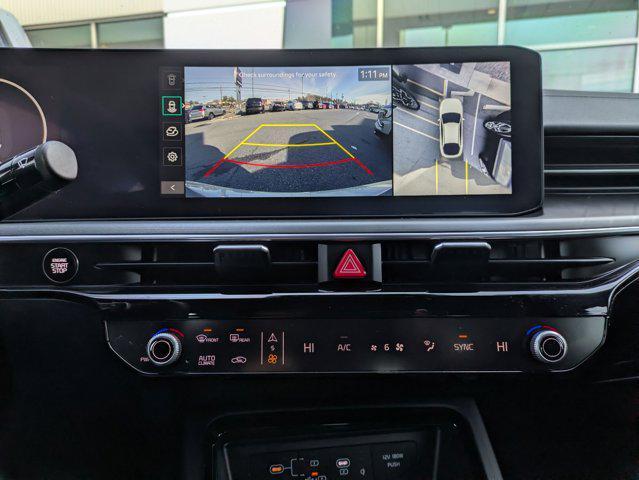 used 2025 Kia K5 car, priced at $30,746