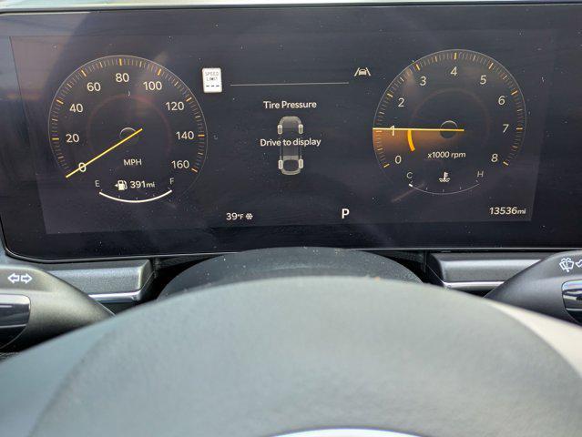 used 2025 Kia K5 car, priced at $30,746