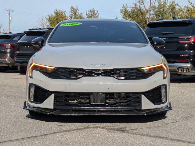 used 2025 Kia K5 car, priced at $30,746