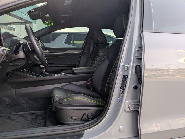 used 2025 Kia K5 car, priced at $30,746