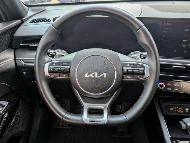 used 2025 Kia K5 car, priced at $30,746