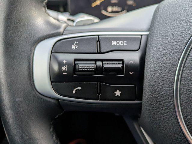 used 2025 Kia K5 car, priced at $30,746