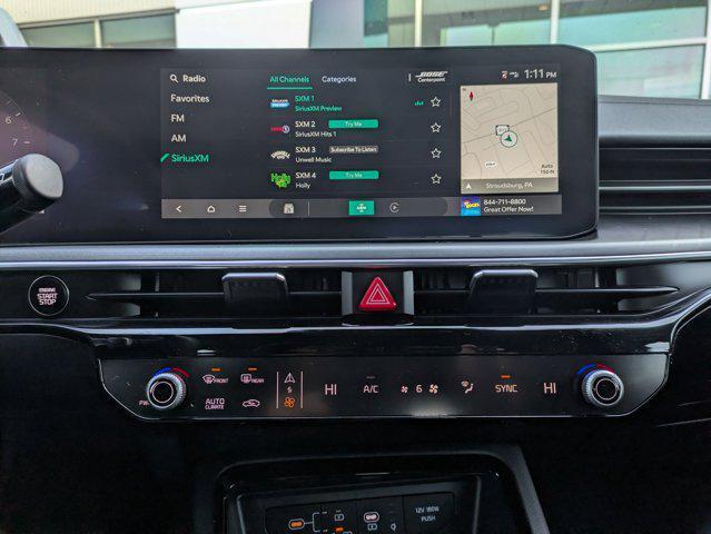 used 2025 Kia K5 car, priced at $30,746