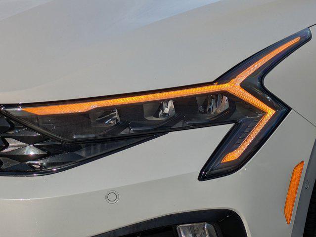 used 2025 Kia K5 car, priced at $30,746