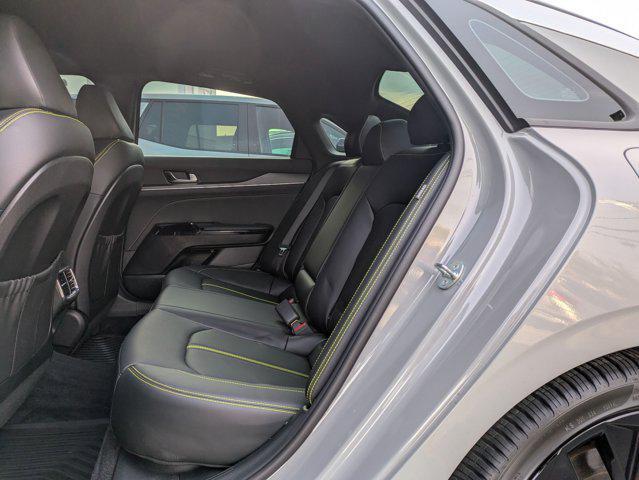 used 2025 Kia K5 car, priced at $30,746