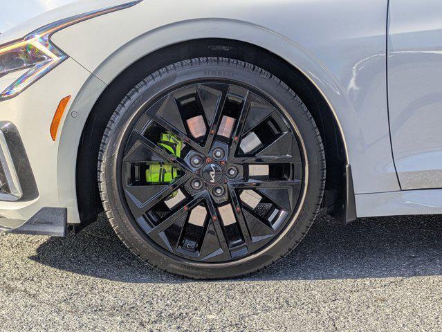 used 2025 Kia K5 car, priced at $30,746