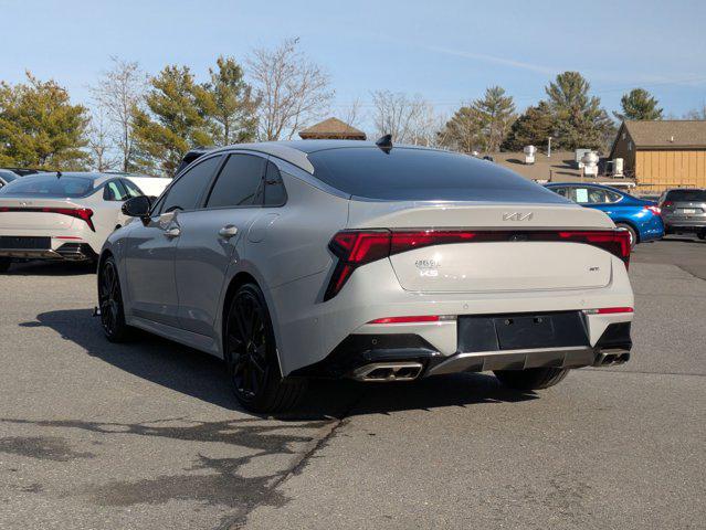 used 2025 Kia K5 car, priced at $30,746