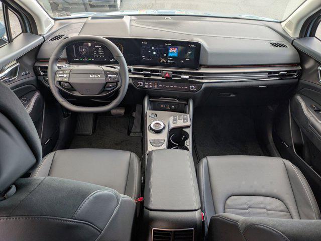 new 2026 Kia Sportage Hybrid car, priced at $42,035