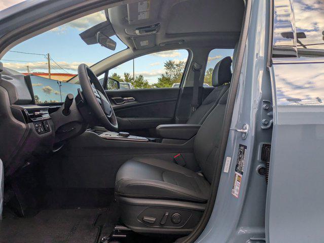 new 2026 Kia Sportage Hybrid car, priced at $42,035