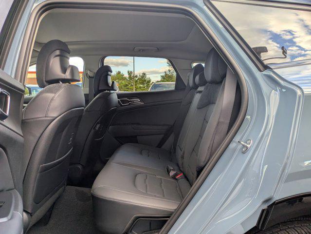 new 2026 Kia Sportage Hybrid car, priced at $42,035