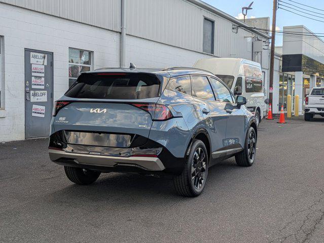 new 2026 Kia Sportage Hybrid car, priced at $42,035