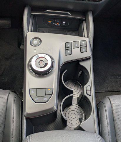 new 2026 Kia Sportage Hybrid car, priced at $42,035