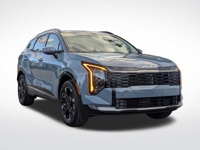 new 2026 Kia Sportage Hybrid car, priced at $42,035