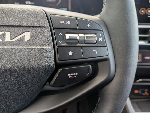 new 2026 Kia Sportage Hybrid car, priced at $42,035