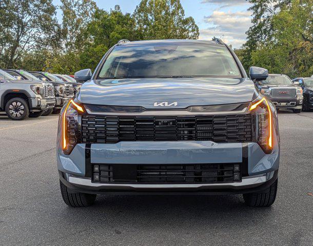 new 2026 Kia Sportage Hybrid car, priced at $42,035