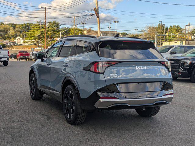 new 2026 Kia Sportage Hybrid car, priced at $42,035