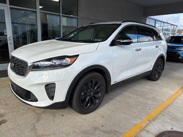 used 2020 Kia Sorento car, priced at $19,251