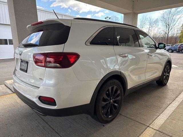 used 2020 Kia Sorento car, priced at $19,251