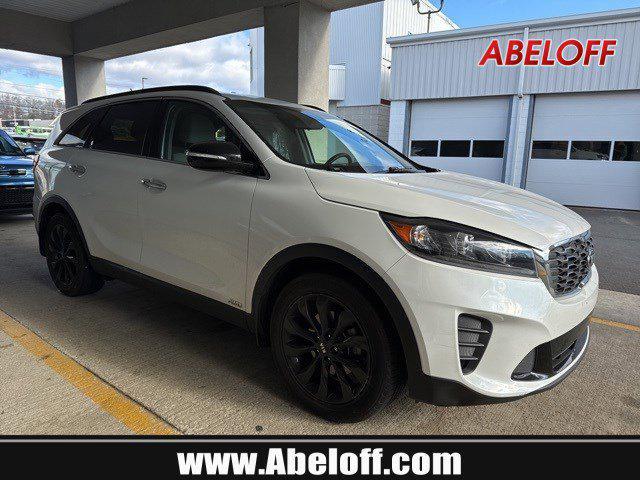 used 2020 Kia Sorento car, priced at $19,251