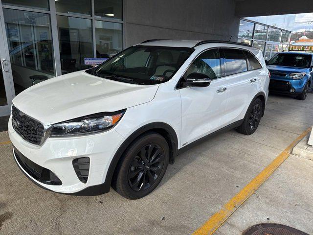 used 2020 Kia Sorento car, priced at $19,251