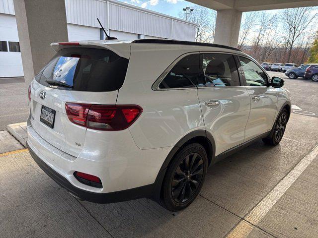 used 2020 Kia Sorento car, priced at $19,251