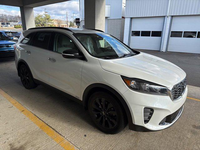 used 2020 Kia Sorento car, priced at $19,251