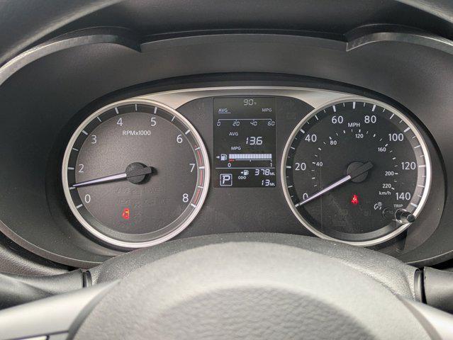 new 2025 Nissan Versa car, priced at $19,754