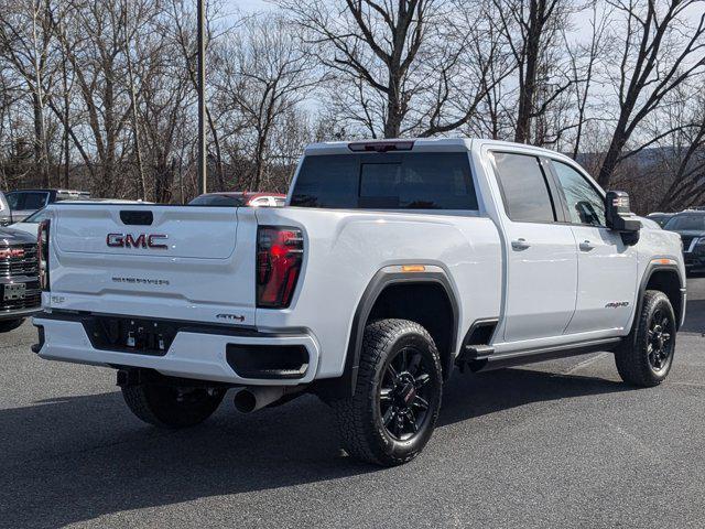 new 2025 GMC Sierra 2500 car, priced at $83,505