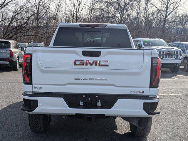 new 2025 GMC Sierra 2500 car, priced at $83,505