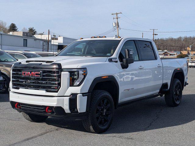 new 2025 GMC Sierra 2500 car, priced at $83,505