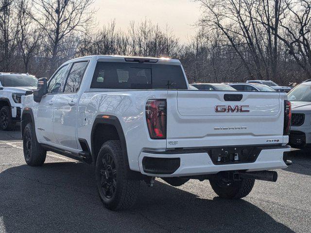 new 2025 GMC Sierra 2500 car, priced at $83,505