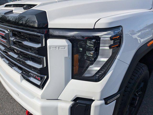 new 2025 GMC Sierra 2500 car, priced at $83,505