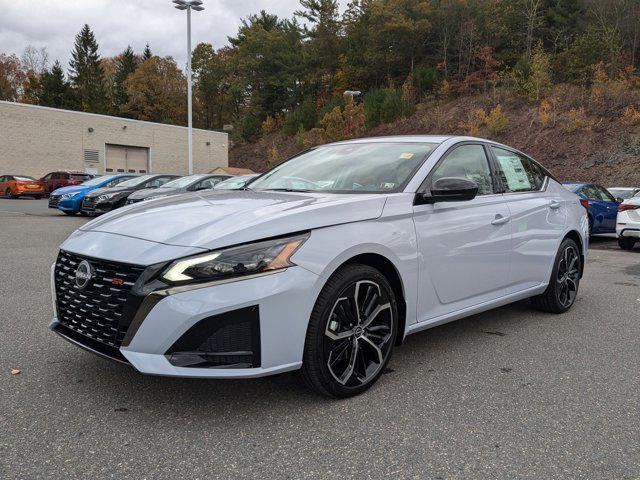 new 2025 Nissan Altima car, priced at $29,410