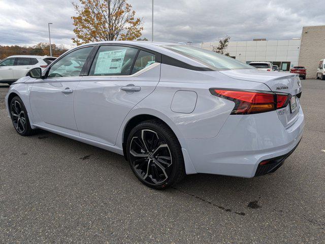 new 2025 Nissan Altima car, priced at $29,410