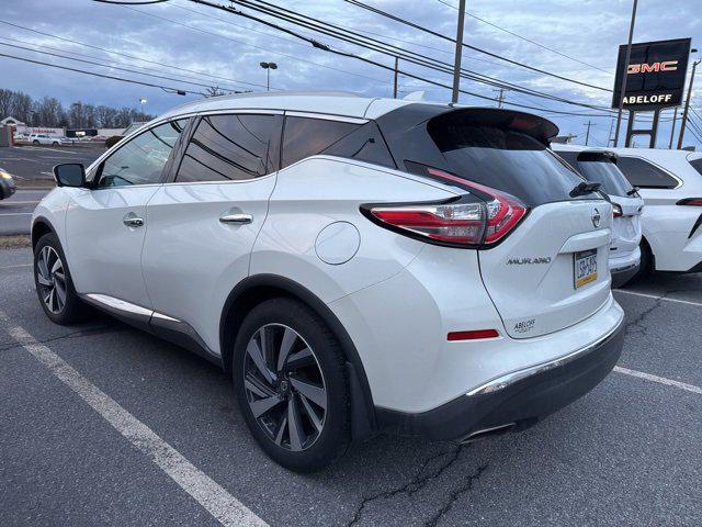 used 2018 Nissan Murano car, priced at $18,074