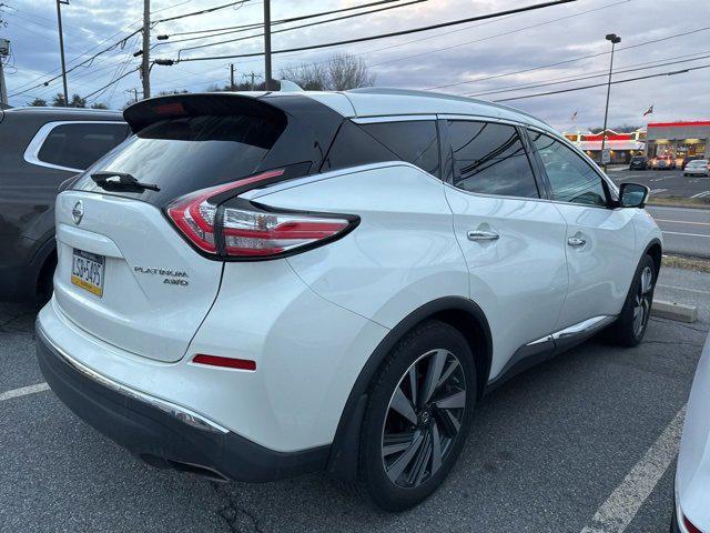 used 2018 Nissan Murano car, priced at $18,074